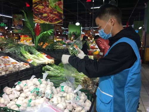 疫情防控期間農產品上市需強化快速檢測，筑牢“菜籃子”安全防線