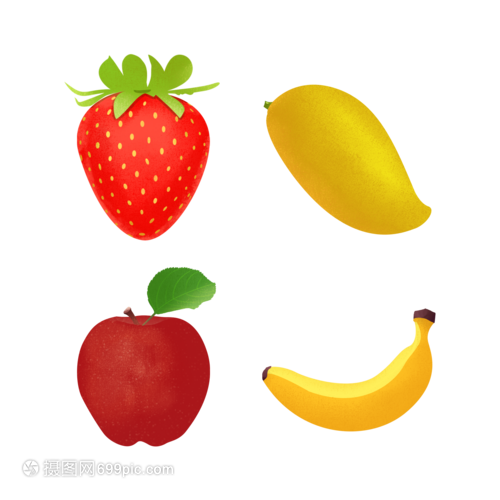 水果的手繪世界 用畫(huà)筆捕捉自然的甘甜