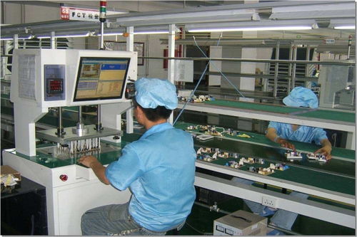 杭州統(tǒng)合電子廠與富士康的關(guān)系辨析