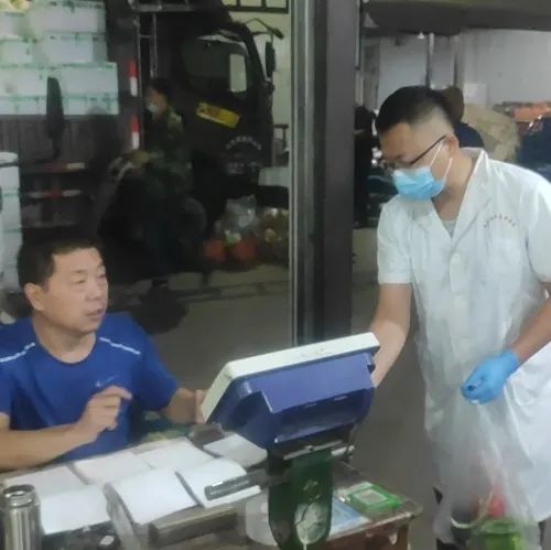 四大批發(fā)市場36批次食用農(nóng)產(chǎn)品抽檢結果出爐，質量安全總體穩(wěn)定